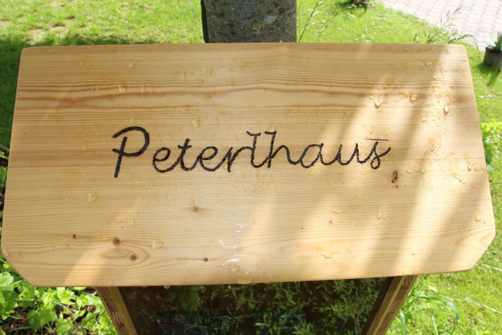 클레이날 Peterlhaus 빌라 외부 사진
